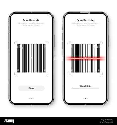 Smartphone App Barcode Scanning